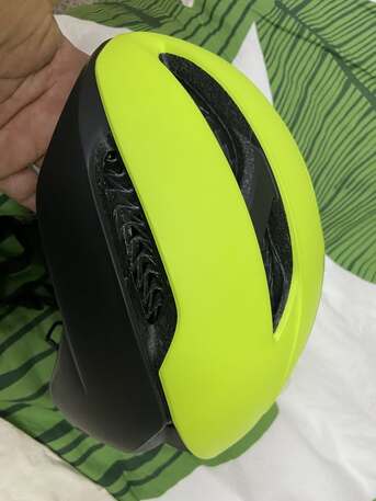 Khobar, Bicycles, SAR 500,  BONTRAGER XXX HELMET - SIZE MEDIUM