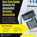 Best Zoho Books Services For Automated Business Accounting