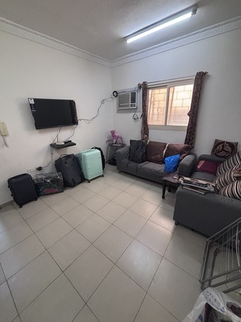 Al Jubail Al Balad, Apartments, Flats, Houses & Villas, Furnished,  1 BR,  1 BHK Furnished And Non-furnished Flat Available For Rent.