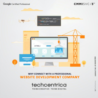 Noida, Web Design & Development, Why Should You Choose A Reliable Web Development Company?