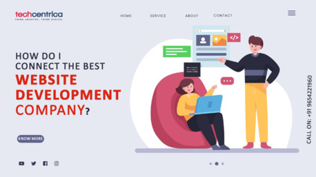 Noida, Web Design & Development, Why Should You Choose A Reliable Web Development Company?