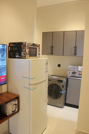 Riyadh, Apartments, Flats, Houses & Villas, SAR 4000/month,  Furnished,  1 BR,  50 Sq. Meter,  Furnished Apartment For Rent