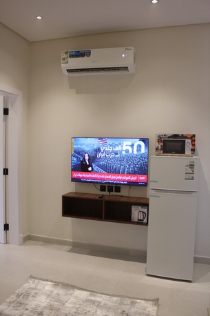 Riyadh, Apartments, Flats, Houses & Villas, SAR 4000/month,  Furnished,  1 BR,  50 Sq. Meter,  Furnished Apartment For Rent