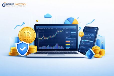 New York, Software Development, Decentralized Exchange Development Company Solutions