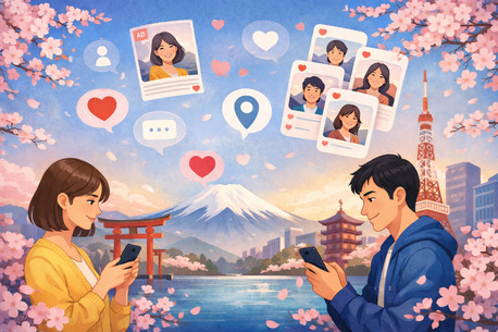 Tokyo, Business, How Can Brands Reach Singles In Japan?