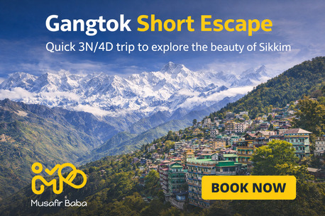 Mumbai, Travel, Gangtok Tour Package &ndash; Explore The Beauty Of Sikkim