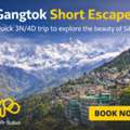 Gangtok Tour Package &ndash; Explore The Beauty Of Sikkim