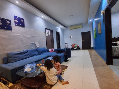 Al Malaz, Apartments, Flats, Houses & Villas, SAR 2400/month,  2 BR,  Family Villa Portion For Rent &ndash; 2 Bhk Furnished &ndash; Malaz Riyadh