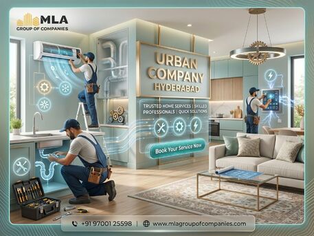 Hyderabad, Appliance Repair, Urban Company Hyderabad Services | MLA Group Experts