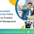 Uttaranchal University Online BBA In Tourism & Event Management