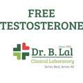 INR 1250,  Confidential Free Testosterone Testing With Private Results