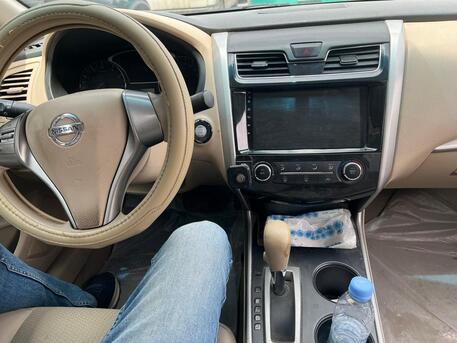 Riyadh, Vehicles, Cars & Trucks , SAR 28500,  Nissan Altima,  2014,  Automatic,  199800 KM,
