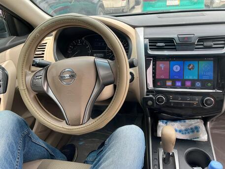 Riyadh, Vehicles, Cars & Trucks , SAR 28500,  Nissan Altima,  2014,  Automatic,  199800 KM,