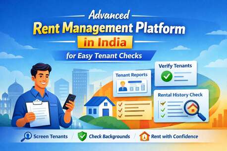 Jaipur, Real Estate, Advanced Rent Management Platform In India For Easy Tenant Checks