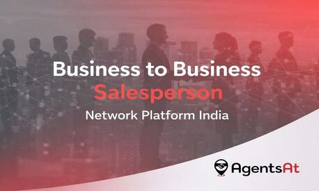 Ahmedabad, Marketing, Business To Business Salesperson Network Platform India