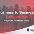 Business To Business Salesperson Network Platform India