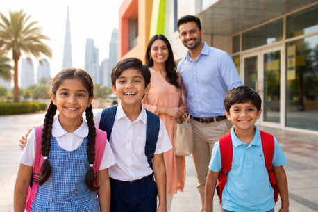 Sharjah, Education, Navigating Indian School Admissions In Dubai: A Complete Guide For Families