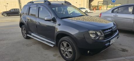 Riyadh, Vehicles, Cars & Trucks , SAR 22000,  Renault Duster,  2016,  Automatic,  150000 KM,  Ranault Duster - Good Condition