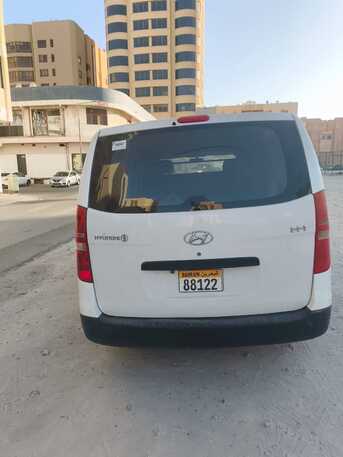 Manama, Vehicles, Cars & Trucks , BHD 2000,  Hyundai H1,  2014,  Manual,  150000 KM,   FOR SALE