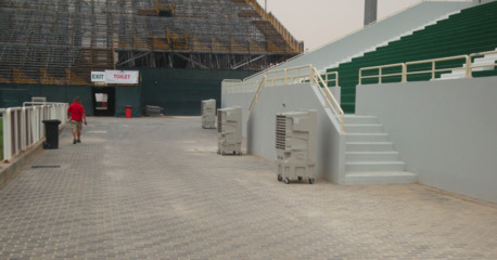 Dubai, Air Conditioners, AED 699,  Outdoor Cooling And Misting