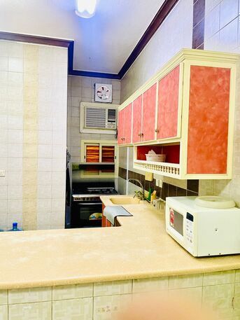 Al Malaz, Housing Exchanges, 4 BR,  00 Sq. Meter,  Fully Furnished 4-Room Apartment In Al Malaz &ndash; Near GOSI Metro