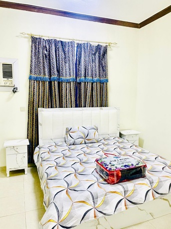 Al Malaz, Housing Exchanges, 4 BR,  00 Sq. Meter,  Fully Furnished 4-Room Apartment In Al Malaz &ndash; Near GOSI Metro