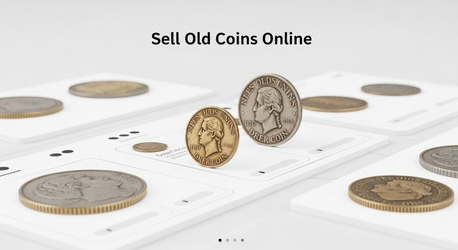 New York, Creative, Sell Old Coins Online &ndash; Get Instant Cash Offers