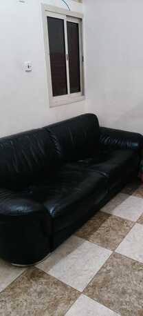 Jubail, Furniture, SAR 250,  Used Sofa And Almari For Sale &ndash; Affordable Price &ndash; Urgent Sale