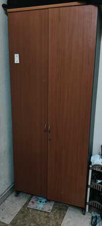 Jubail, Furniture, SAR 250,  Used Sofa And Almari For Sale &ndash; Affordable Price &ndash; Urgent Sale