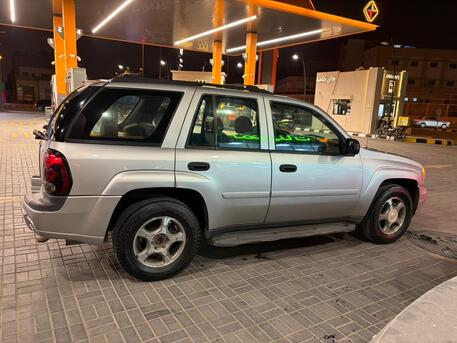 Riyadh, Vehicles, Cars & Trucks , SAR 10000,  Chevrolet Trailblazer 2008,  2008,  Automatic,  310000 KM,