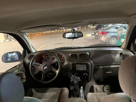 Riyadh, Vehicles, Cars & Trucks , SAR 10000,  Chevrolet Trailblazer 2008,  2008,  Automatic,  310000 KM,