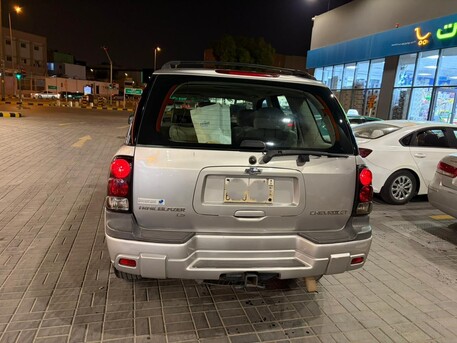 Riyadh, Vehicles, Cars & Trucks , SAR 10000,  Chevrolet Trailblazer 2008,  2008,  Automatic,  310000 KM,