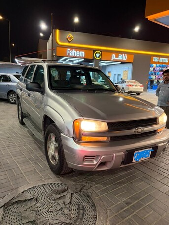 Riyadh, Vehicles, Cars & Trucks , SAR 10000,  Chevrolet Trailblazer 2008,  2008,  Automatic,  310000 KM,