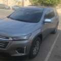 SAR 110000,  Chevrolet Traverse,  2023,  Automatic,  38000 KM,    For Sale - PRICE SR.100,000