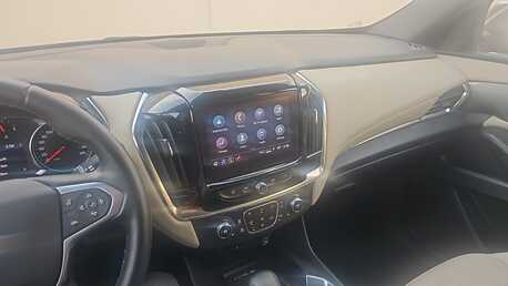 Jeddah, Vehicles, Cars & Trucks , SAR 110000,  Chevrolet Traverse,  2023,  Automatic,  38000 KM,    For Sale - PRICE SR.100,000