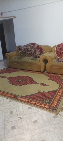 Jubail, Rooms for Rent, SAR 650/month,  Furnished,  15 Sq. Feet,  I Am Offering A Fully Furnished Sharing Room With Personal Car Parking Space In Jubail Cit