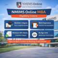 NMIMS Online MBA Eligibility 2026: Criteria, Fees & Admission