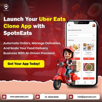 Baku, Software, USD 2999,  Launch Your Own Food Delivery Business Today