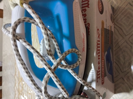 Juffair, Appliances, BHD 3,  Meenumix Iron