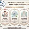 Expert Wedding Gown Dry Cleaning In Dubai |Al Barsha