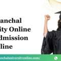 Uttaranchal University Online MCA Program