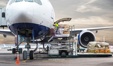 Mississauga, Business, Fast & Reliable Air Freight Services For Global Shipping | Globex Logistics