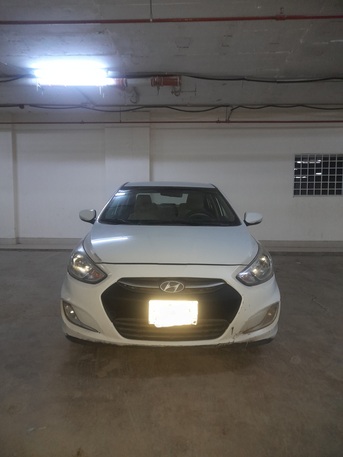 Hara, Vehicles, Cars & Trucks , SAR 22000,  Smooth Driving Hyundai Accent 2018 For Sale,  2018,  Automatic,  350000 KM,