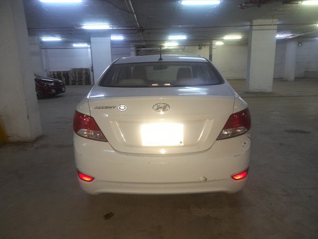 Hara, Vehicles, Cars & Trucks , SAR 22000,  Smooth Driving Hyundai Accent 2018 For Sale,  2018,  Automatic,  350000 KM,