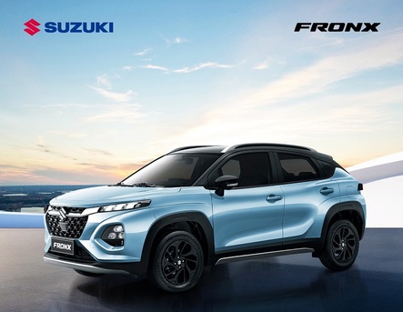 Ho Chi Minh City, Automotive, Cập Nhật Gi? Xe Suzuki Fronx 2026 Mới Nhất SUV Đ? Thị Hấp Dẫn