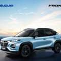 Cập Nhật Gi? Xe Suzuki Fronx 2026 Mới Nhất SUV Đ? Thị Hấp Dẫn