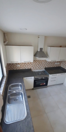 Hidd, Apartments, Flats, Houses & Villas, BHD 230/month,  2 BR,  2 BHK 2 Bathrooms  Semi Furnished Flat For Rent In Hidd   With Ewa  BD2O - Call : 34304560