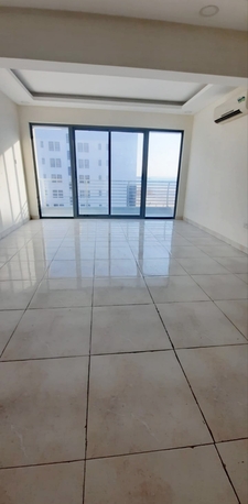 Hidd, Apartments, Flats, Houses & Villas, BHD 230/month,  2 BR,  2 BHK 2 Bathrooms  Semi Furnished Flat For Rent In Hidd   With Ewa  BD2O - Call : 34304560