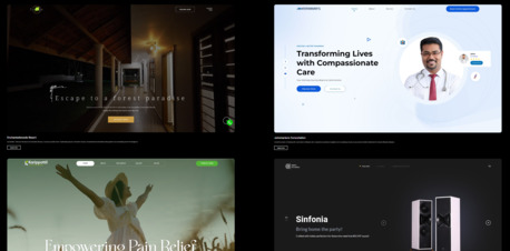 Dubai, Web Design & Development, Custom Website Design & Development For Dubai Businesses &mdash; Esight Solutions