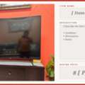 SAR 1200,  65 Inch Curve TV For Sale